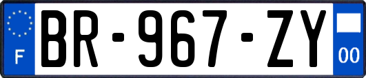 BR-967-ZY