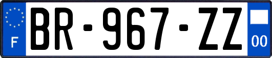 BR-967-ZZ