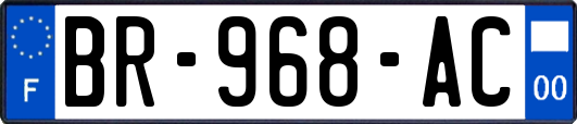 BR-968-AC