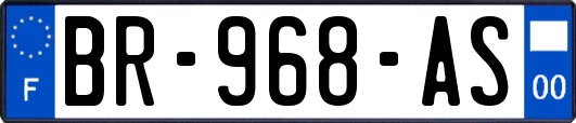 BR-968-AS