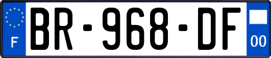 BR-968-DF