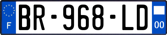 BR-968-LD