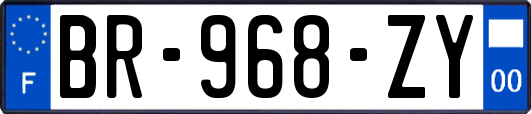 BR-968-ZY