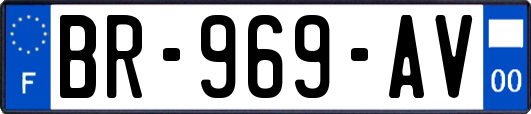 BR-969-AV