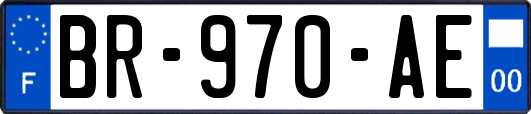 BR-970-AE