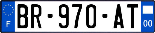 BR-970-AT