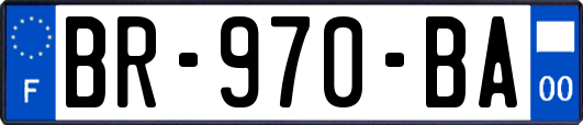 BR-970-BA