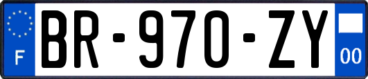 BR-970-ZY