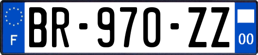 BR-970-ZZ