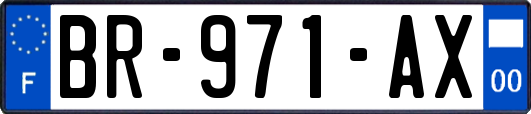BR-971-AX