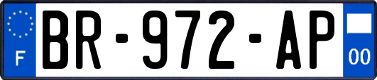 BR-972-AP