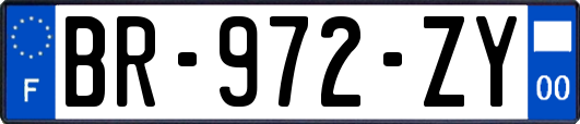 BR-972-ZY