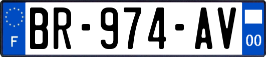 BR-974-AV