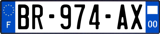 BR-974-AX