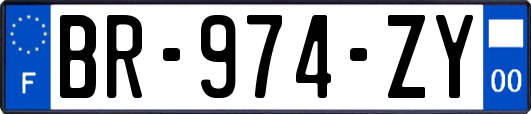 BR-974-ZY