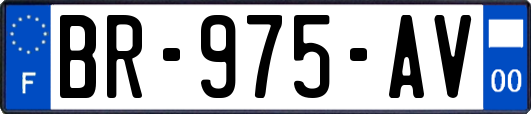 BR-975-AV