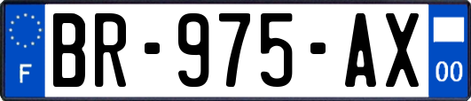 BR-975-AX