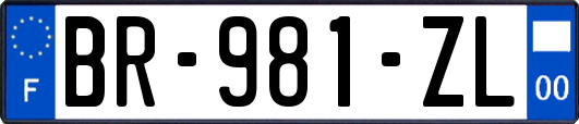 BR-981-ZL
