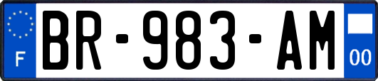 BR-983-AM