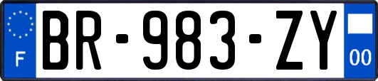 BR-983-ZY