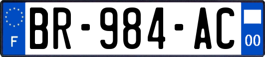 BR-984-AC