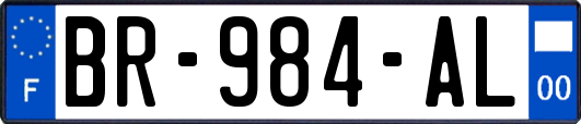 BR-984-AL