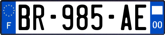 BR-985-AE