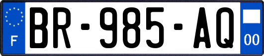 BR-985-AQ