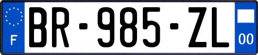 BR-985-ZL