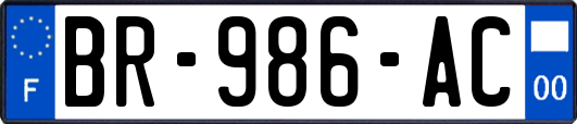 BR-986-AC