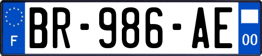 BR-986-AE