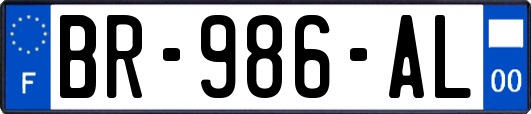 BR-986-AL