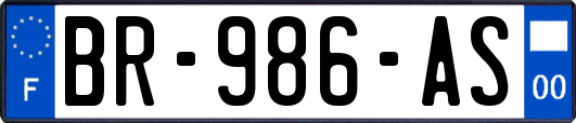 BR-986-AS