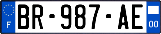 BR-987-AE