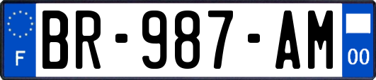 BR-987-AM