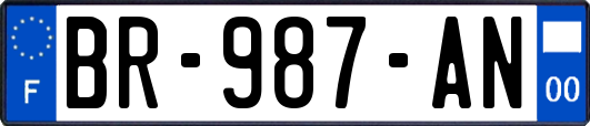 BR-987-AN