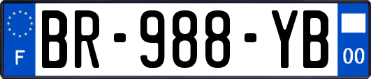 BR-988-YB