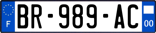 BR-989-AC