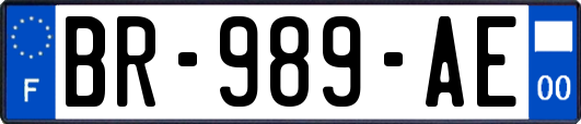 BR-989-AE