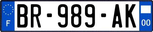 BR-989-AK