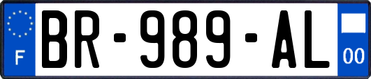 BR-989-AL