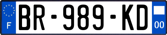 BR-989-KD