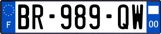 BR-989-QW