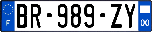 BR-989-ZY