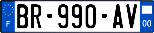 BR-990-AV