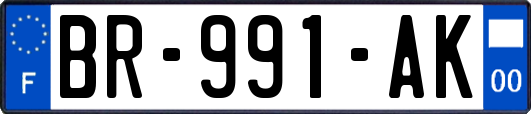 BR-991-AK