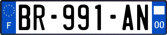 BR-991-AN