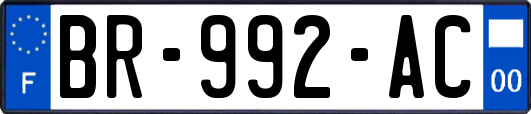 BR-992-AC