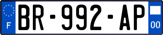 BR-992-AP