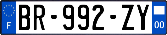 BR-992-ZY